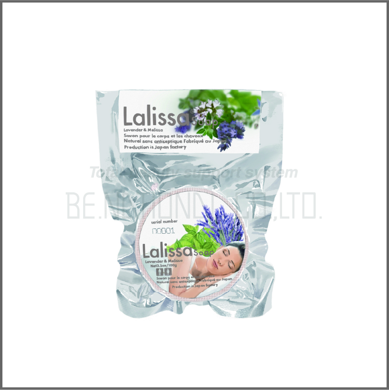 ラリッサ ソープ 100g