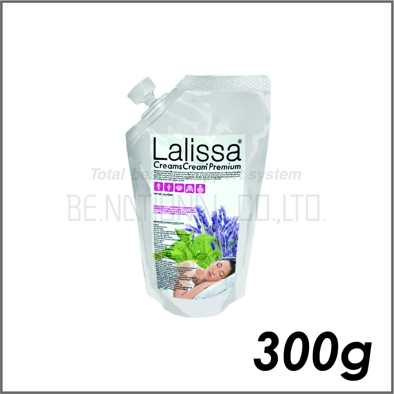 クリームズクリーム ラリッサ 300g