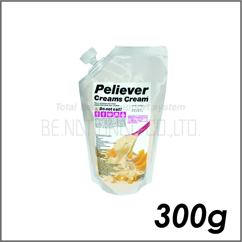 クリームズクリーム ピリーバー 300g