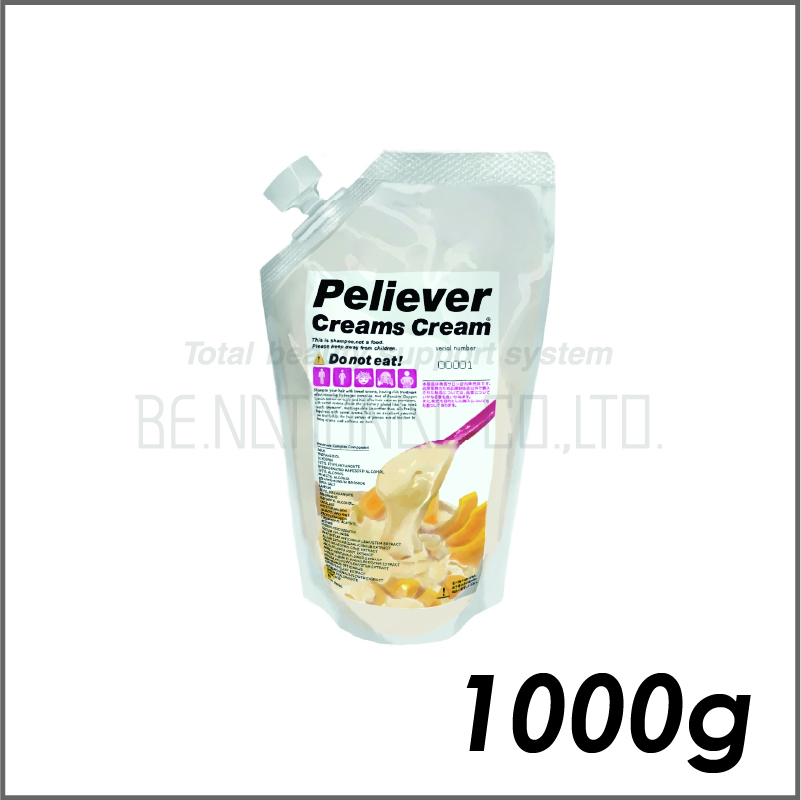 クリームズクリーム ピリーバー 1000g