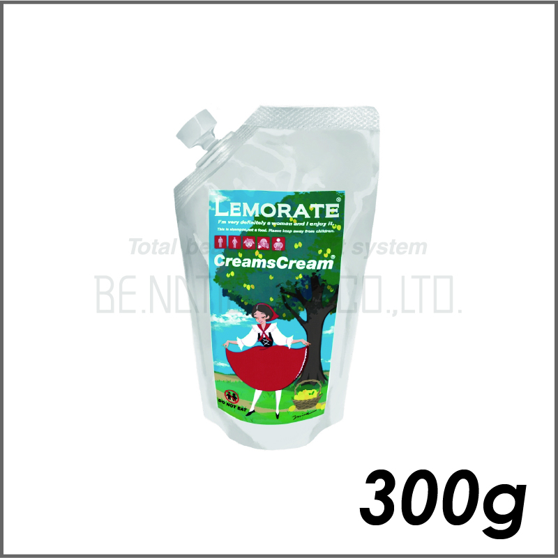 クリームズクリーム レモラーテ 300g
