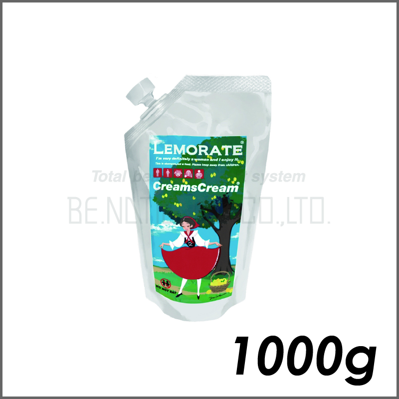 クリームズクリーム レモラーテ 1000g