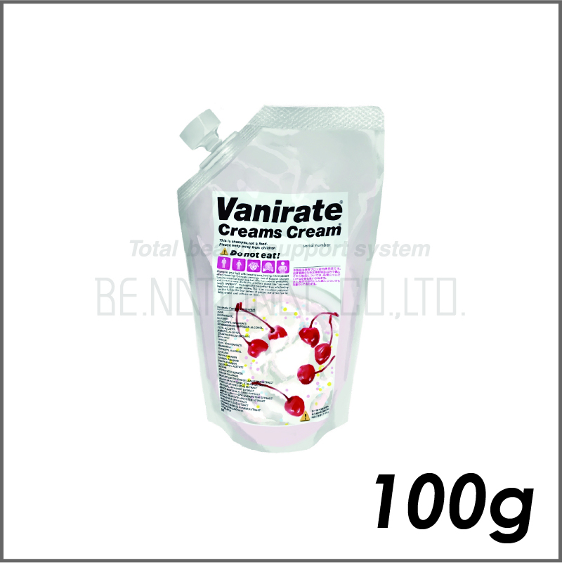 クリームズクリーム バニラート 100g