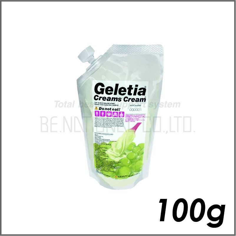 クリームズクリーム ジュレティア 100g