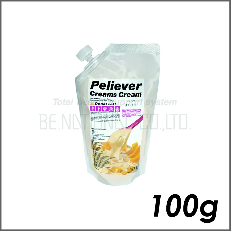 クリームズクリーム ピリーバー 100g