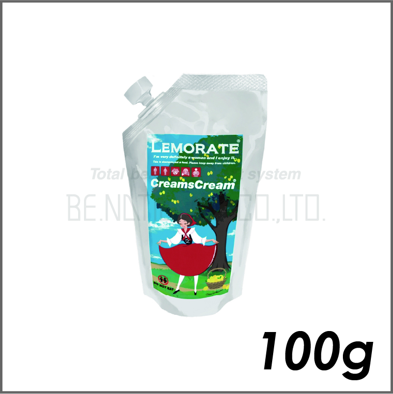 クリームズクリーム レモラーテ 100g