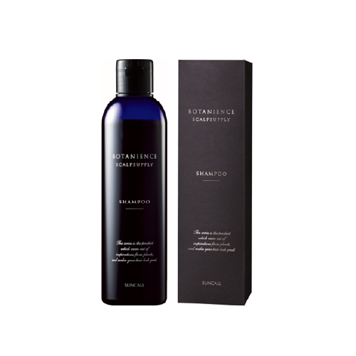 ボタニエンス スキャルプサプリシャンプー 230ml