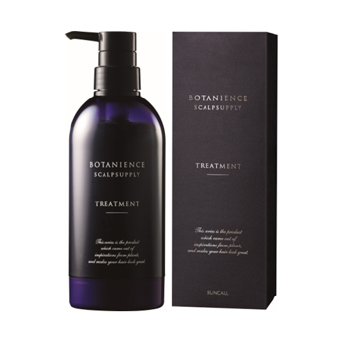 ボタニエンス スキャルプサプリシャンプー 500ml