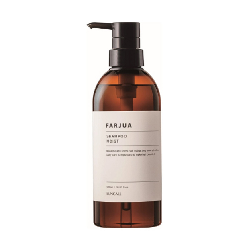 ファルジュアシャンプー モイスト 500ml
