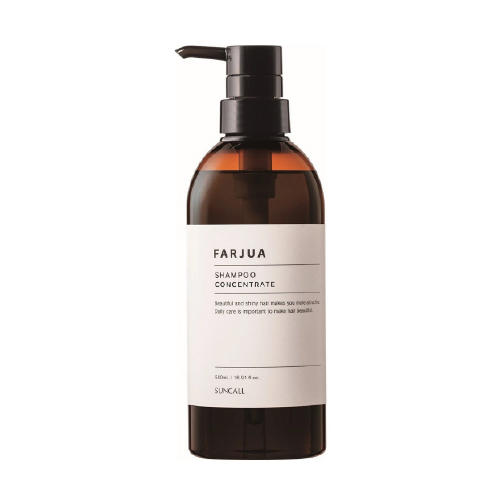 ファルジュアシャンプー コンセントレート 500ml