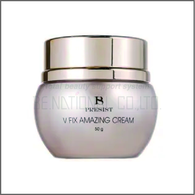 PRESIST　V　フィックスアメージングクリーム　50