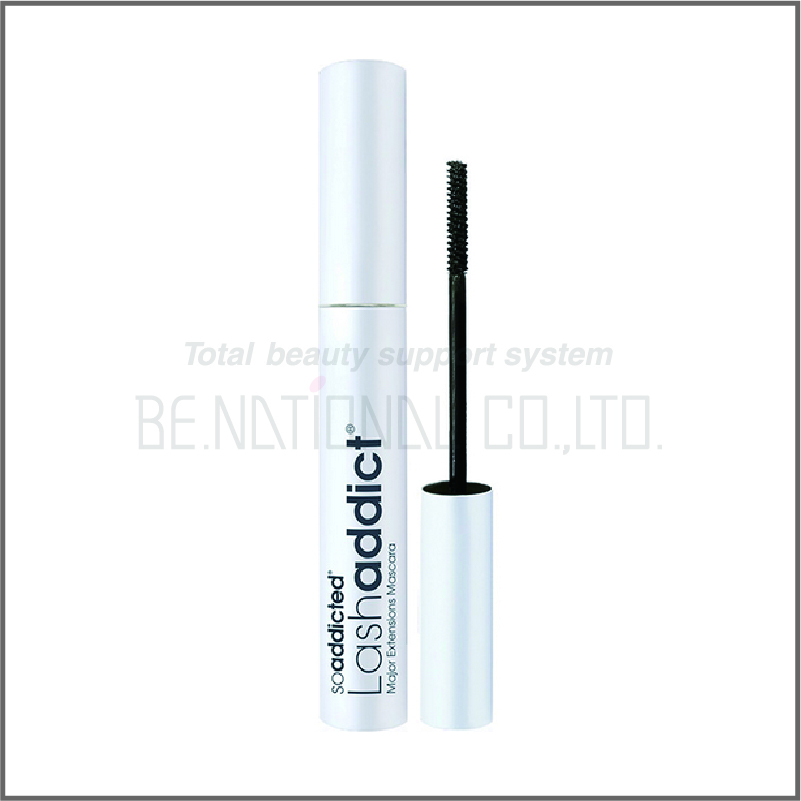 ラッシュアディクト　メジャーエクステンション　マスカラ