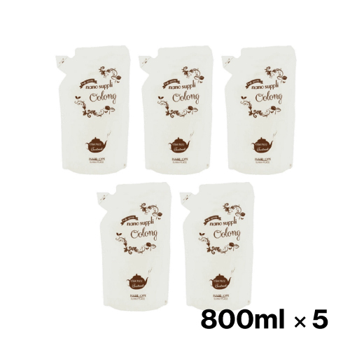 ハイグレードナノサプリトリートメント・ウーロン 4L