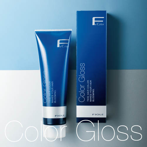 BLカラーグロス ブルー・200g