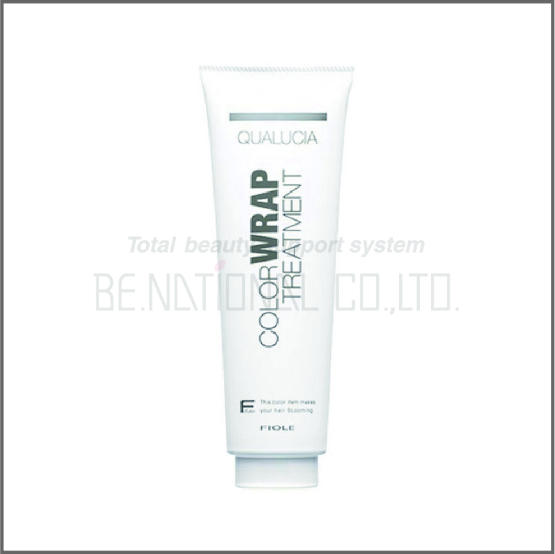 クオルシア カラーラップ トリートメント 240g