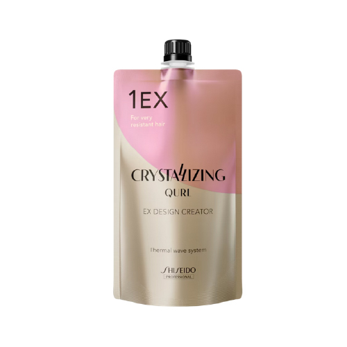 クリスタルライジングキュール EX デザインクリエイターn 400g