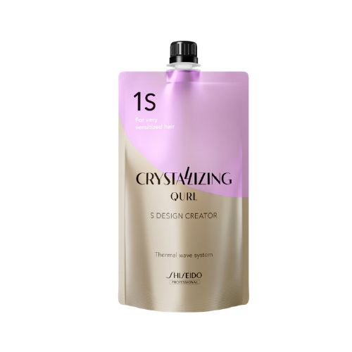 クリスタルライジングキュール S デザインクリエイターn 400g