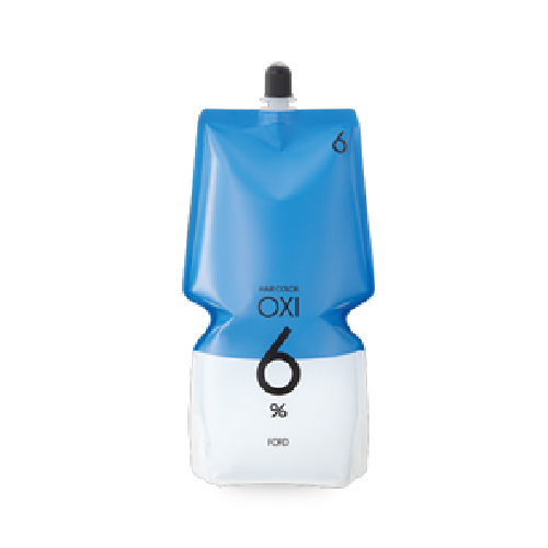 フォードカラーオキシ 6% 2L