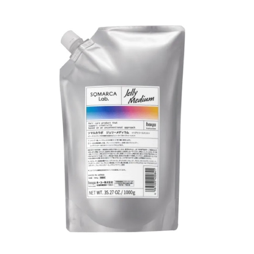 ：ソマルカラボ ジェリーメディウム 1000g