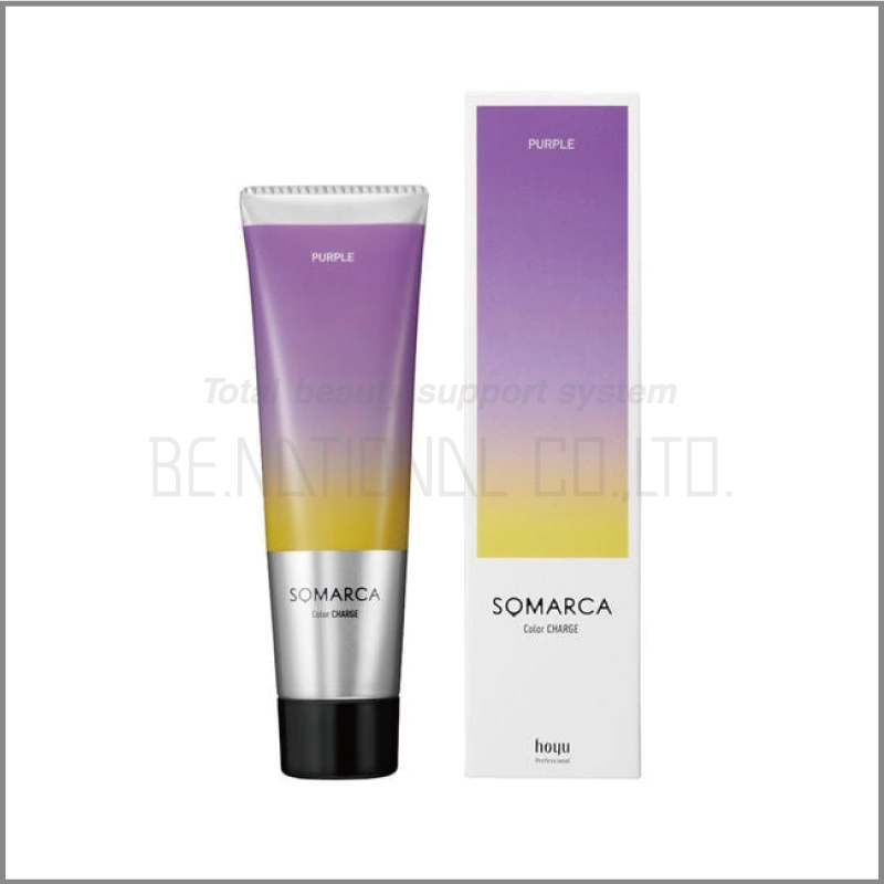 ソマルカ カラーチャージ パープル130ｇ