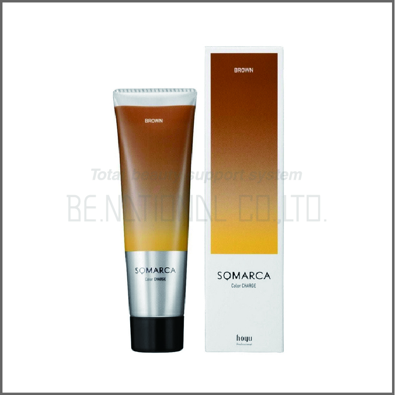 ソマルカ カラーチャージ ブラウン130ｇ