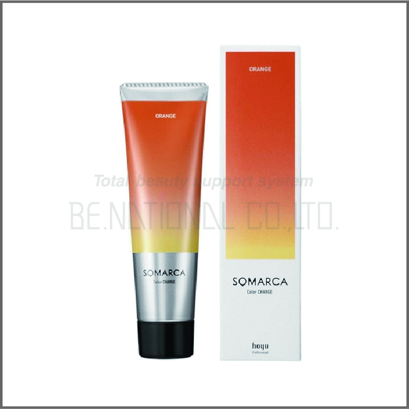ソマルカ カラーチャージ オレンジ130ｇ
