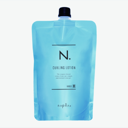 ：N.カーリングローション H 500ml