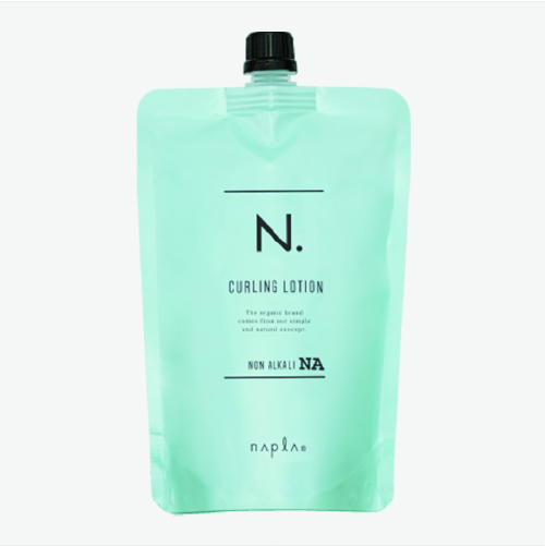 ：N.カーリングローション NA 500ml