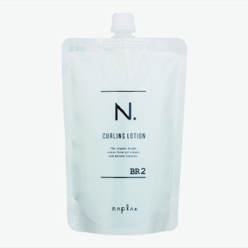 ：N.カーリングローション BR2 500ml