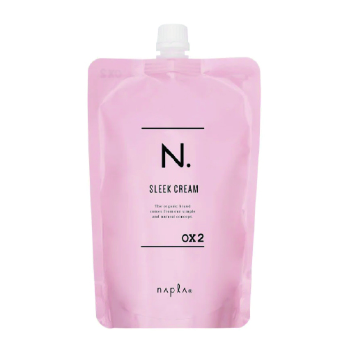 ：N.スリーククリーム OX2剤 500ml