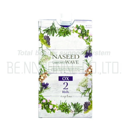ナシードウェーブ OX 第2剤 400g
