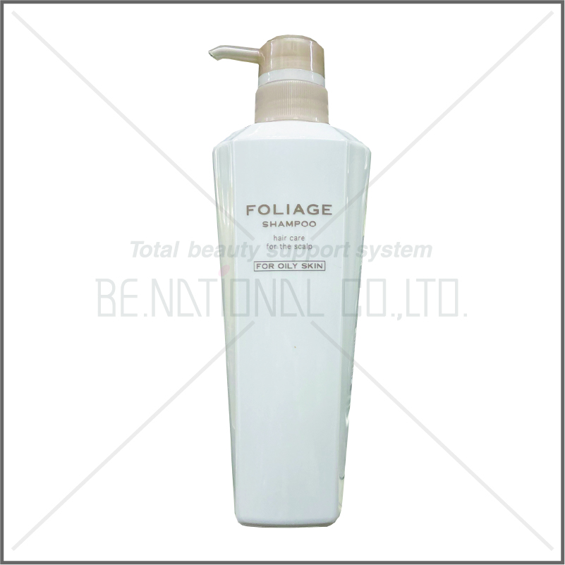 フォリッジ シャンプーオイリースキン500ml