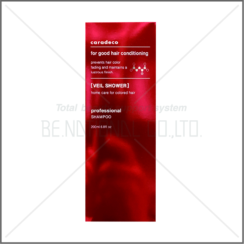 キャラデコ ヴェールシャンプー 200ml