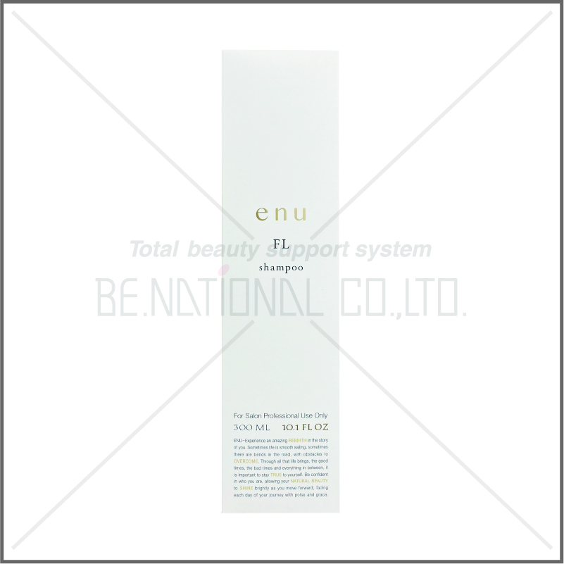 n・エヌ シャンプーFL 300ml