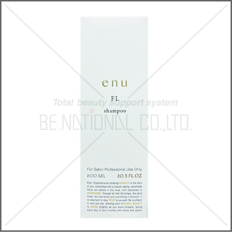 n・エヌ シャンプーFL 600ml