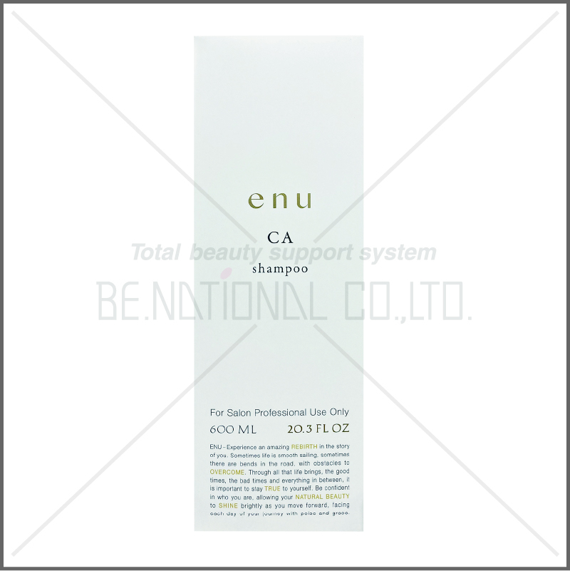 n・エヌ シャンプーCA 600ml