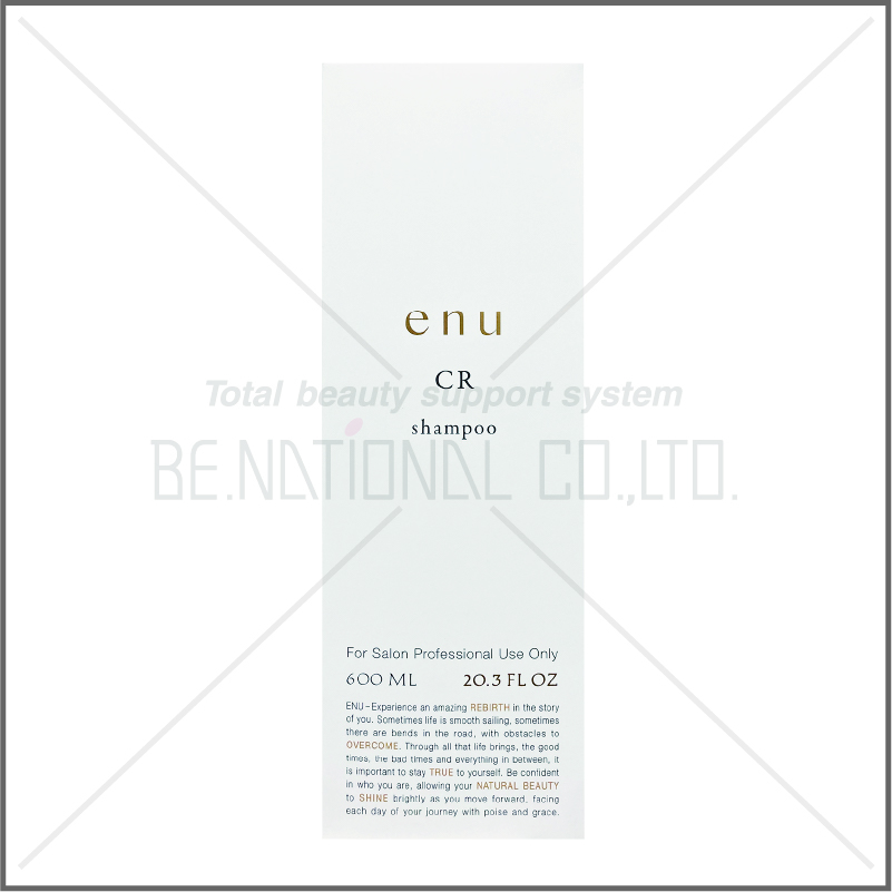 n・エヌ シャンプーCR 600ml