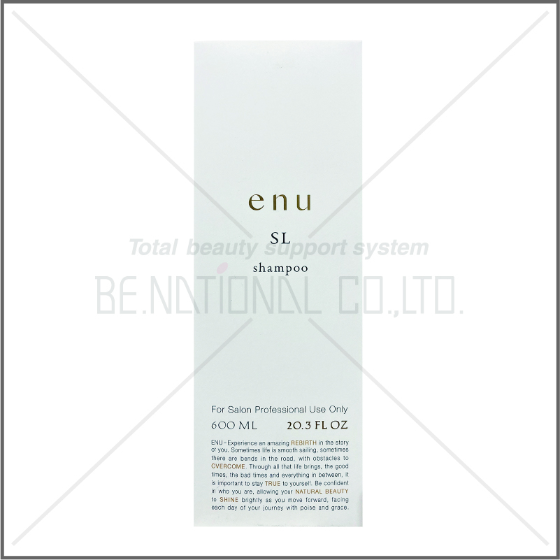 n・エヌ シャンプーSL 600ml