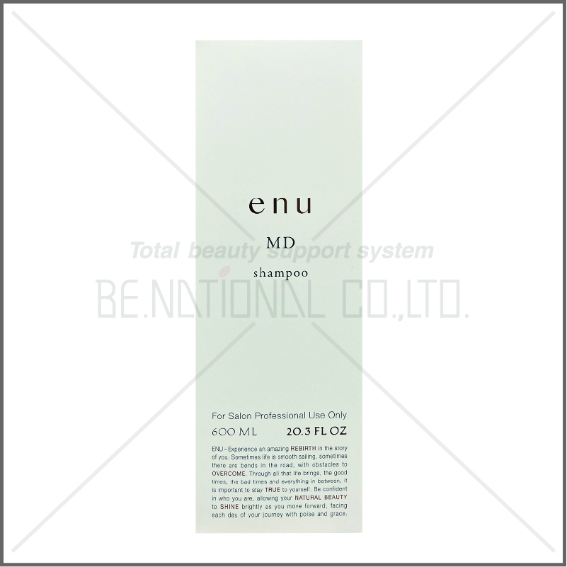 n・エヌ シャンプーMD 600ml