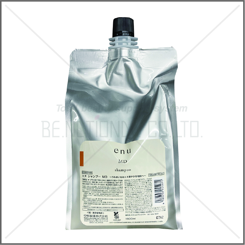 n・エヌ シャンプーMD 1500ml