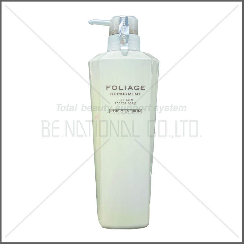 フォリッジリペアメントオイリースキン500g