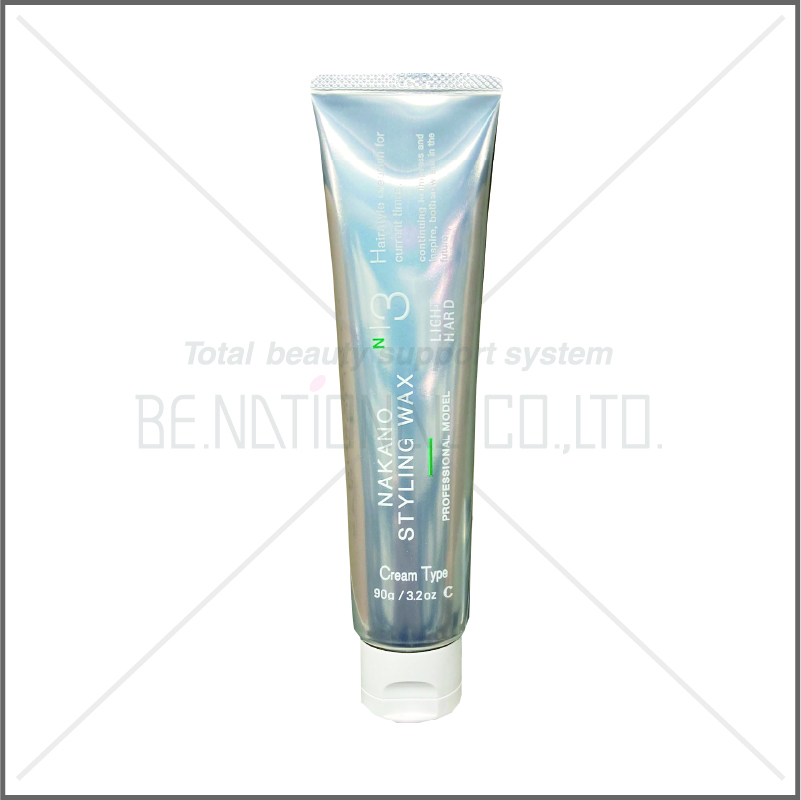 ナカノ スタイリング ワックス 3C 90g