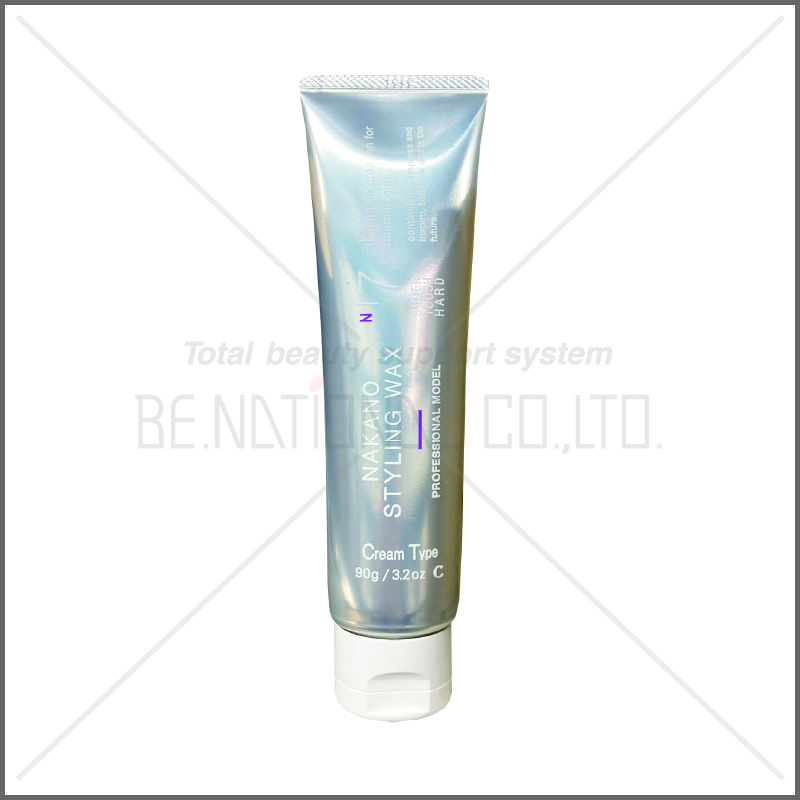 ナカノ スタイリング ワックス 7C 90g