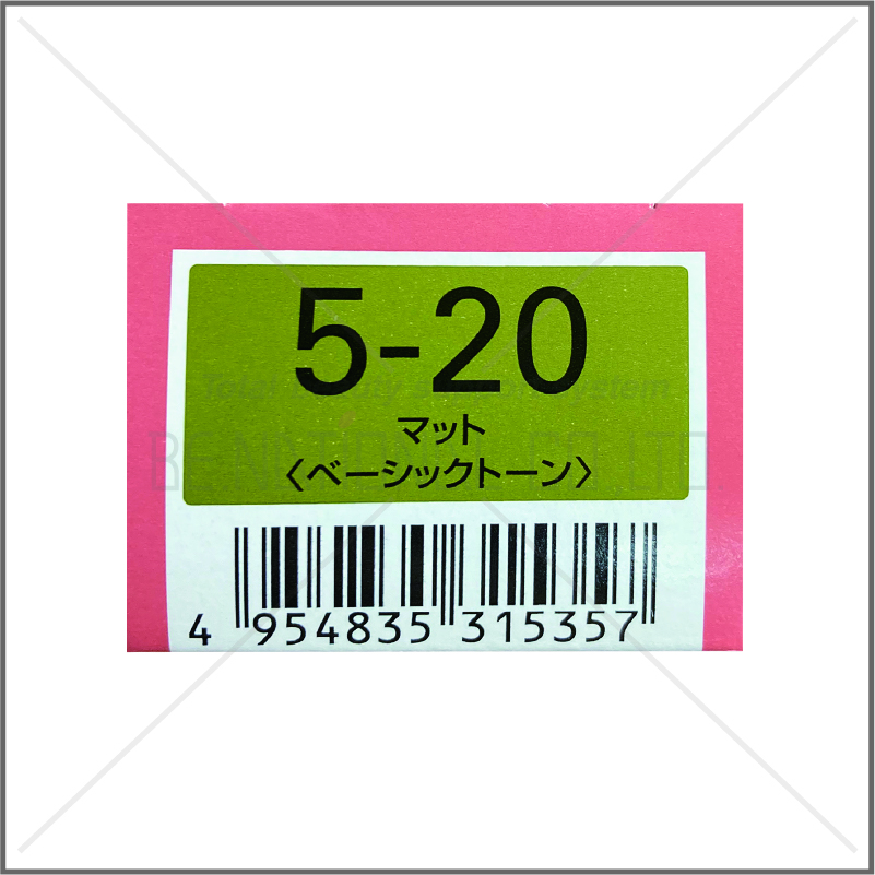 オルディーブ 5-20