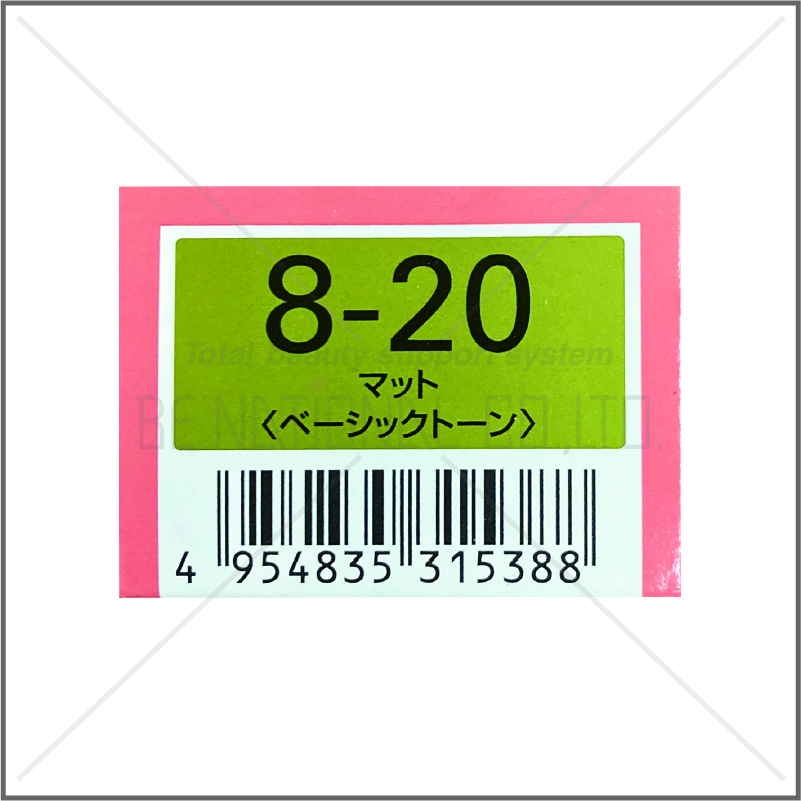 オルディーブ 8-20