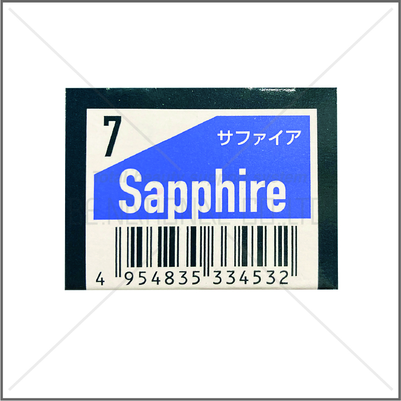 ORDアディクシー 7-Sapphire(サファイア)