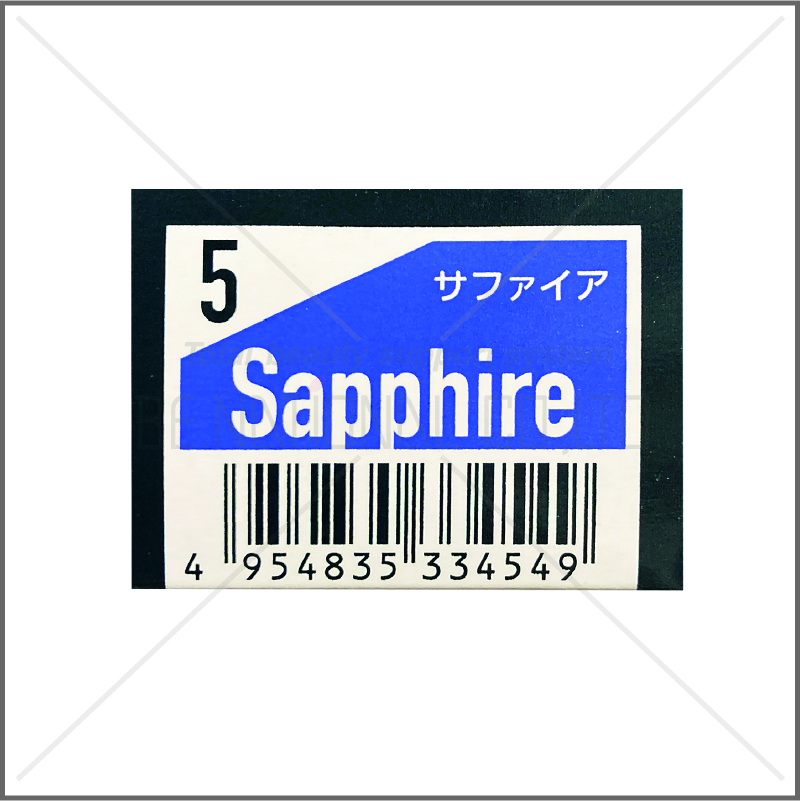 ORDアディクシー 5-Sapphire(サファイア)