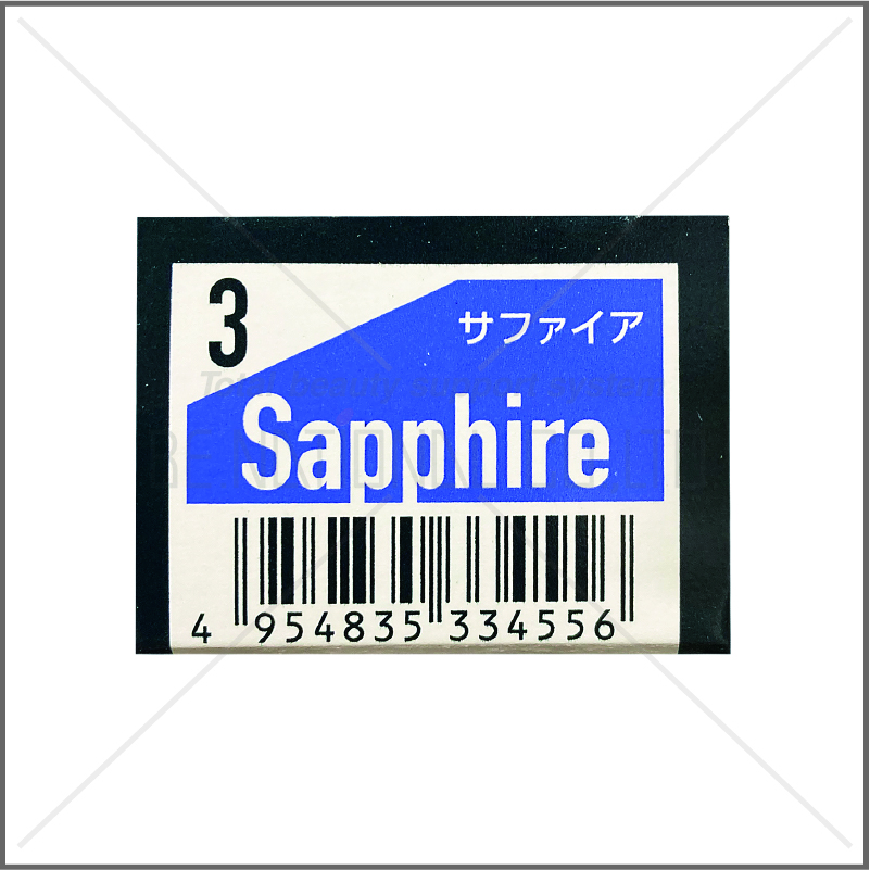 ORDアディクシー 3-Sapphire(サファイア)