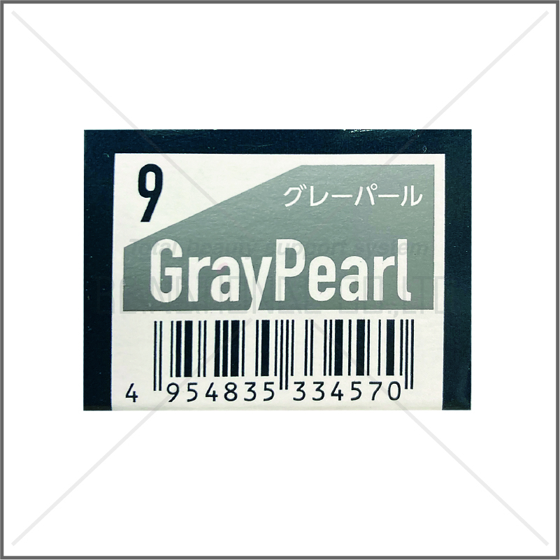 ORDアディクシー 9-GrayPearl(グレーパール)