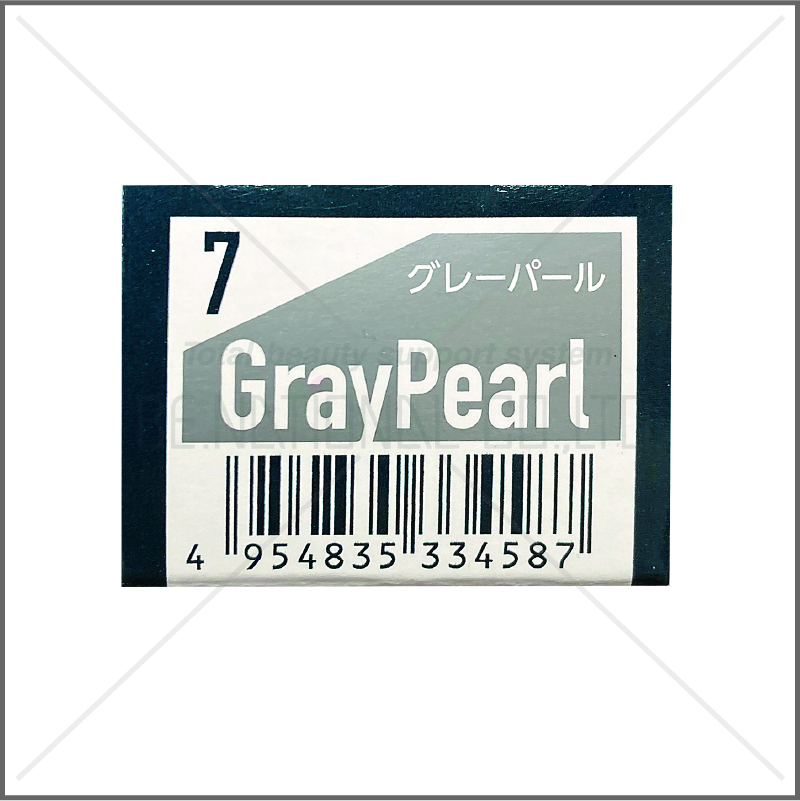 ORDアディクシー 7-GrayPearl(グレーパール)